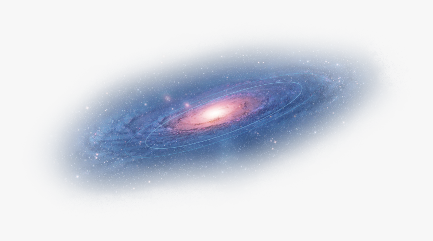 Space Galaxy Tumblr Png Sticker Pngedit - Milky Way