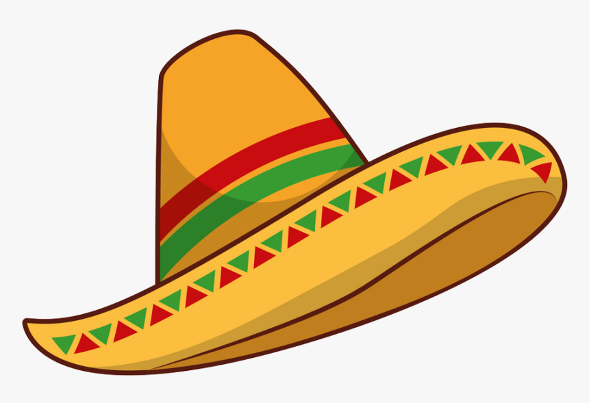 Transparent Background Mexican H