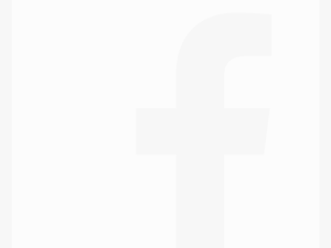 Facebook Logo For Business Card Transparent White