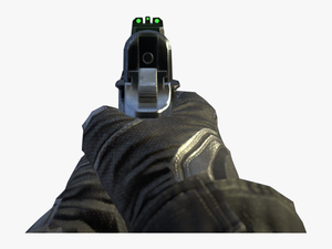 Free Png Png Png First Person Gun Png Images Transparent - Gun Aiming Down Sights