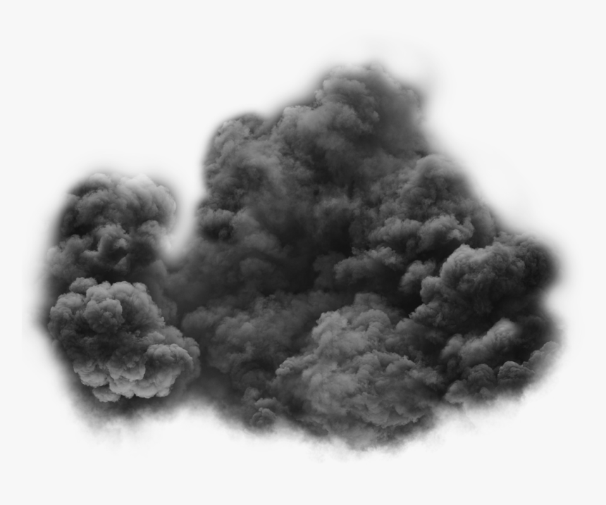 Smoke - Transparent Black Smoke 
