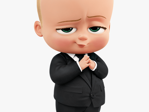 The Boss Baby Png File - Boss Baby Transparent