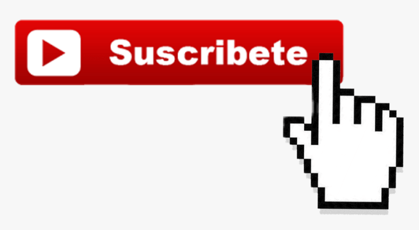 Subscribe Button And Bell Icon -
