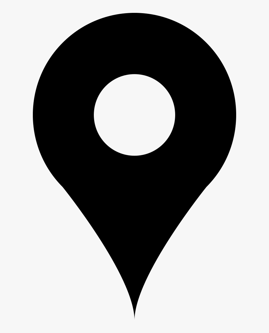 Current Location Icon Png - Location Vector Icon