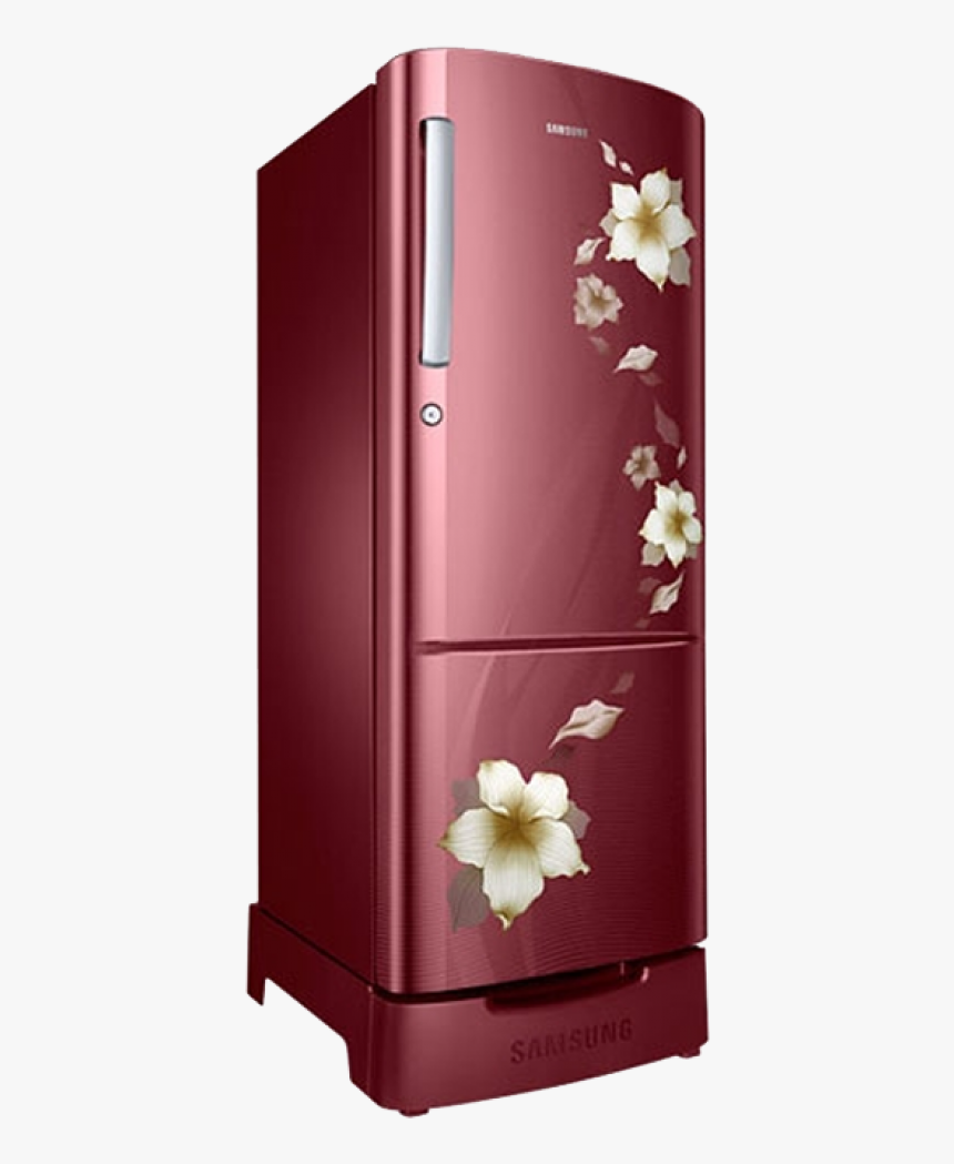 Single Door Refrigerator Png Pic