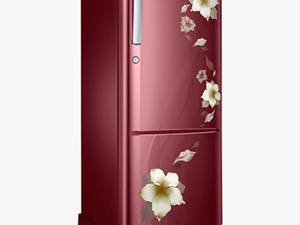 Single Door Refrigerator Png Picture - Samsung Refrigerator Single Door