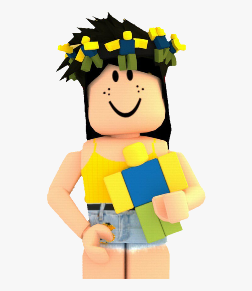 Roblox Girl Aesthetic Gfx Png