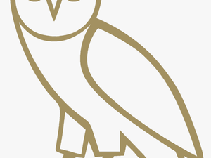 Transparent Ovo Owl Png - Drake Owl Png