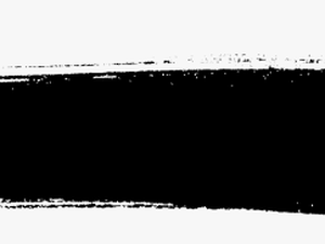 Brush Stroke Grunge Transparent Background Image - Black Brush Line Png