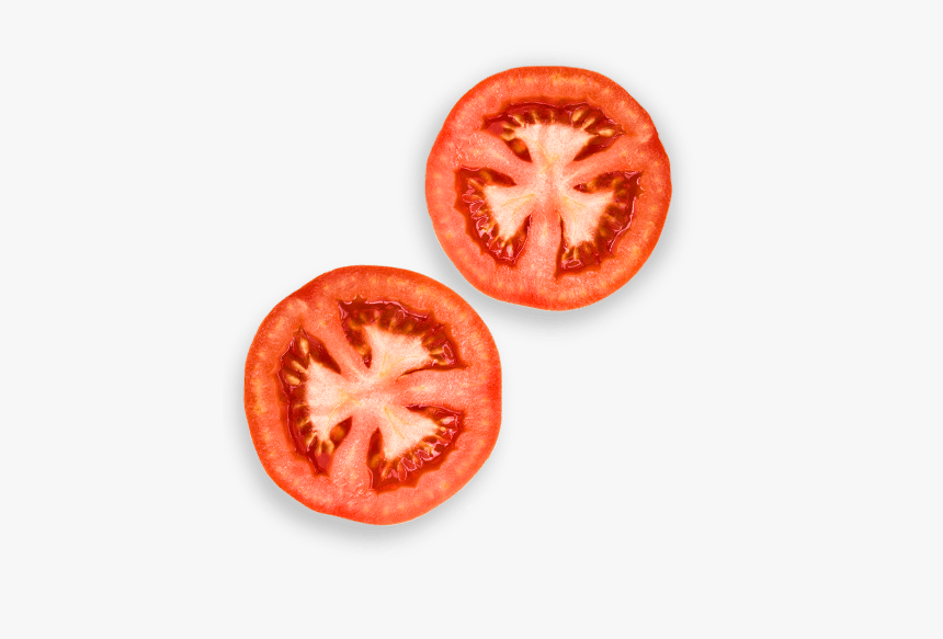 Tomato Png Image Background - Transparent Tomato Slice Png