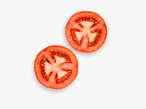 Tomato Png Image Background - Transparent Tomato Slice Png