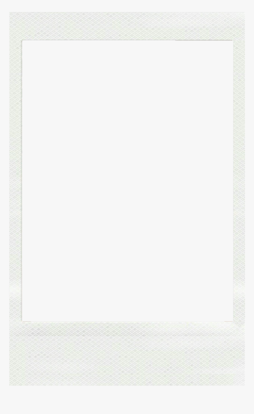 Polaroid Png Rectangle - Picture