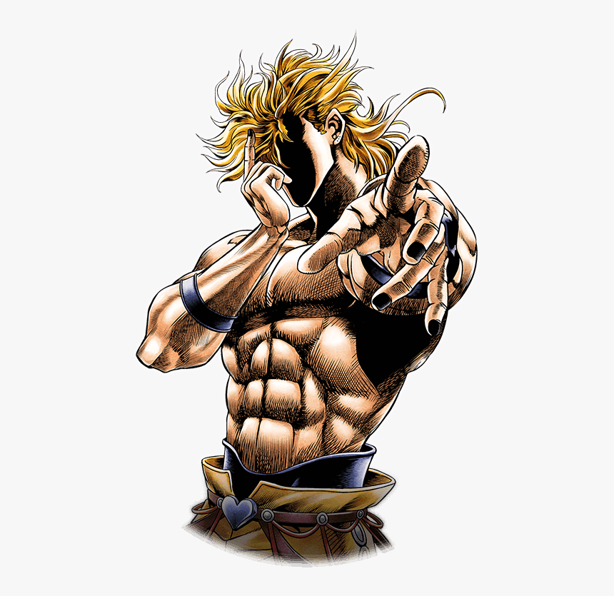 Unit Dio - Png Download Dio Png