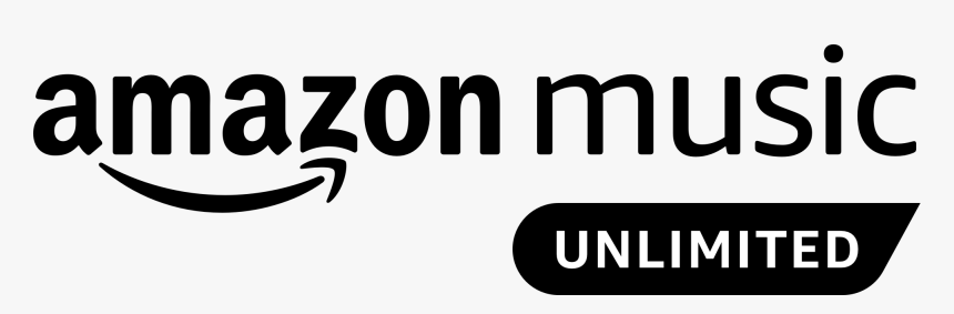 Amazon Music Logo White