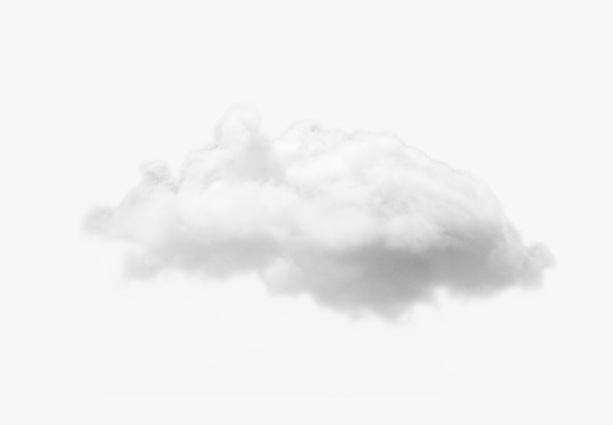 Clouds Png Vector - Cloud Overla