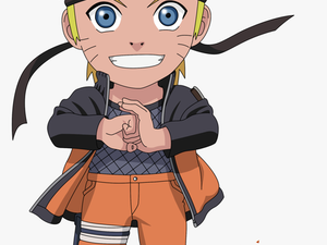 Naruto Chibi Png - Naruto Characters Chibi Naruto