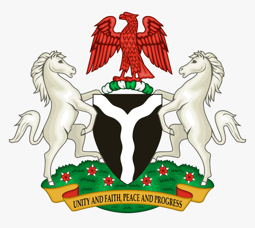 Transparent Nigeria Coat Of Arm 