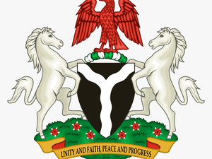 Transparent Nigeria Coat Of Arm Png