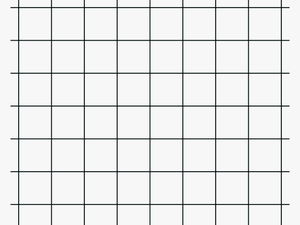 Square Grid Transparent - .5 Inch Grid Paper