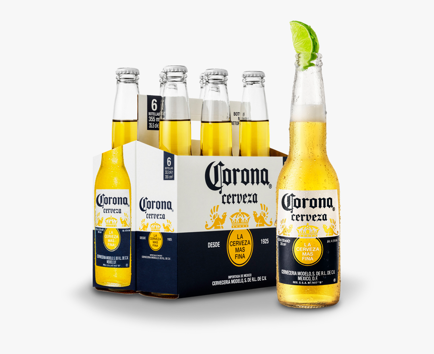 Botellas De Corona En Png - Imag