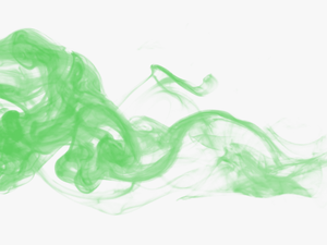 Green Smoke Png - Green Smoke Transparent Background