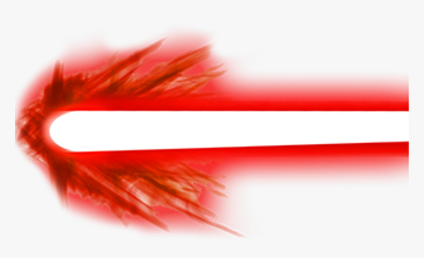 #red #vermelho #laser #effect #efeito @lucianoballack - Red Laser Beam Png