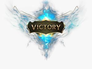League Of Legends Victory Png
