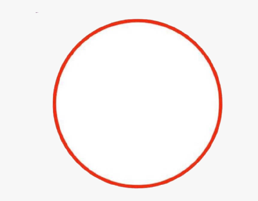 Red Circle Png Download - กลุ