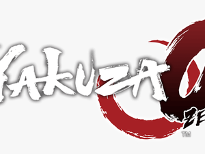 Yakuza 0 Logo Png