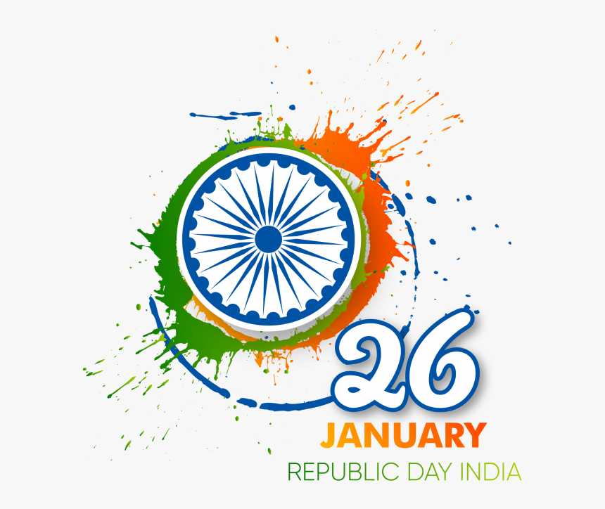 26 January India Republic Day Pn