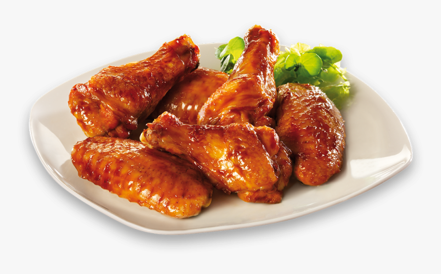 Bbq Chicken Wings Png 