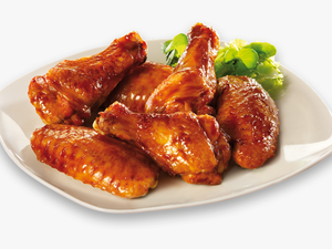 Bbq Chicken Wings Png 