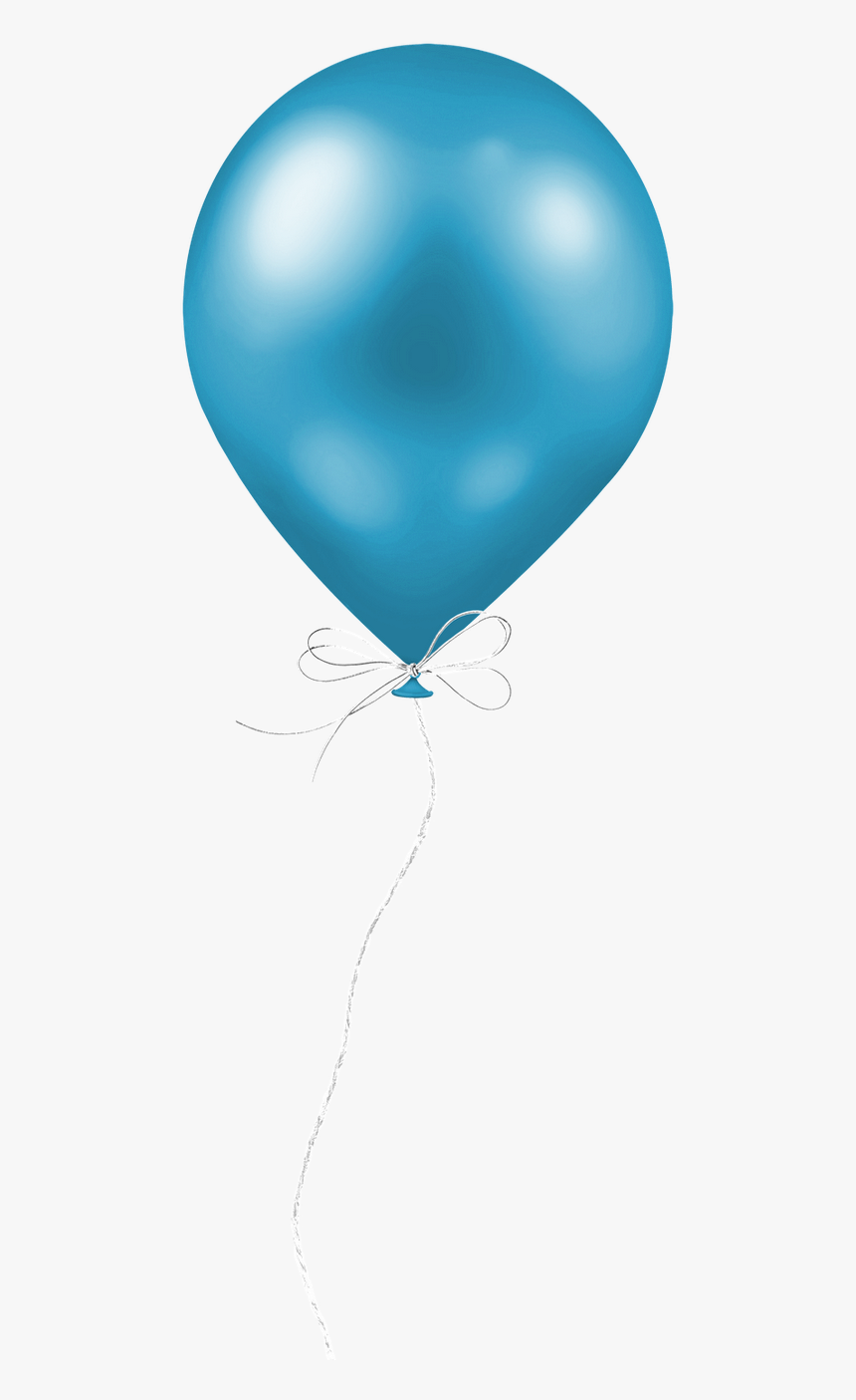 Transparent Baloes Png - Balão De Aniversário Png