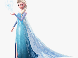 Frozen Png - Transparent Frozen Elsa Png