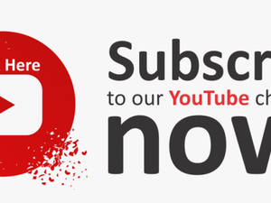 Subscribe To Our Channel - Subscribe Now Button