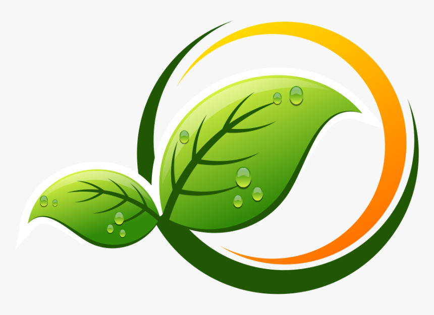 All Natural 100% Vg - Logo Hoja