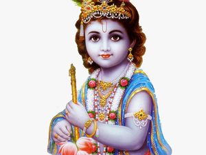 Lord Krishna Png Transparent Images - Lord Krishna
