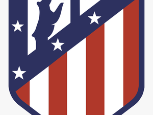 Atletico Madrid Logo - Atletico Madrid Logo Png