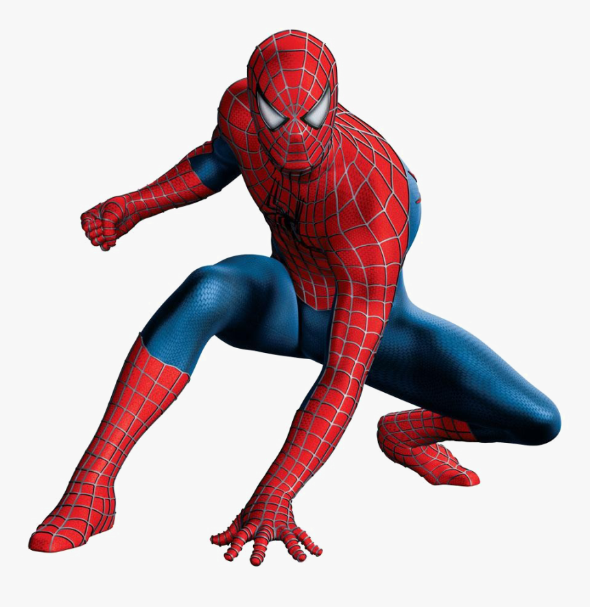 Spider-man Png Transparent Image - Spiderman Png