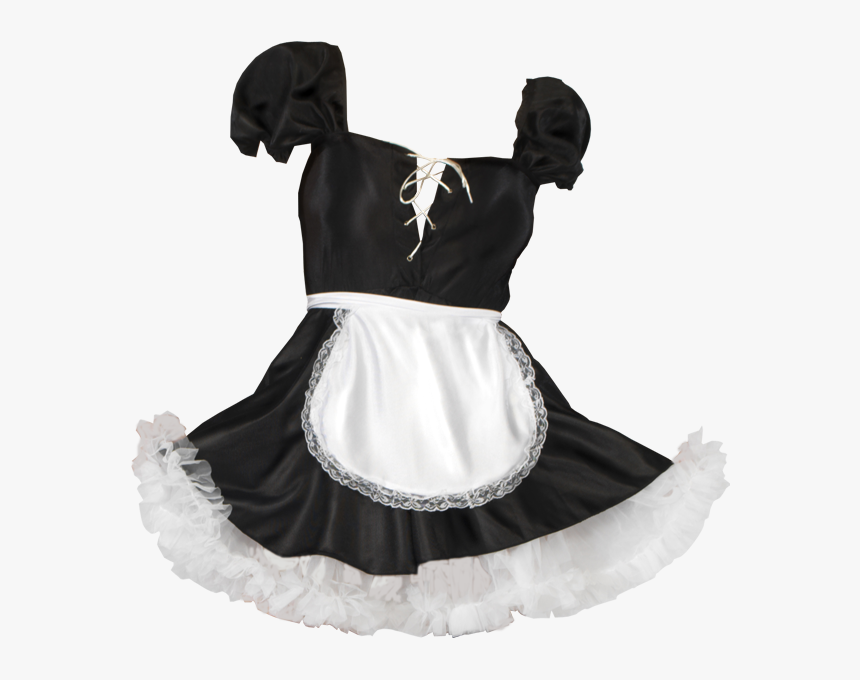 Outfit Png - Maid Costume Png