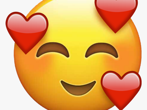 Emoji Emojis Hearts Tumblr Iphone Png Emojis Stickers - Love Emoji