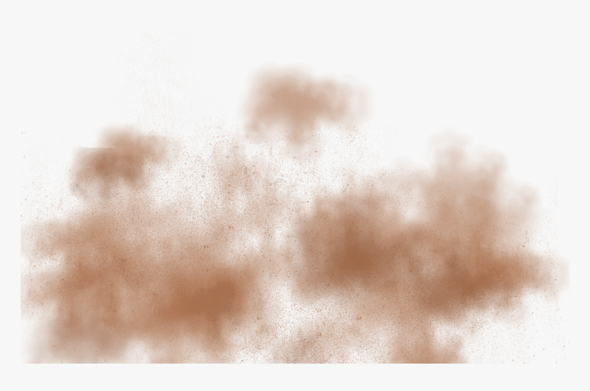 Dust Cloud Png - Transparent Png Of Dust