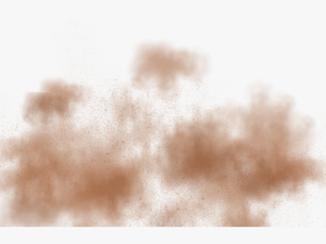 Dust Cloud Png - Transparent Png Of Dust