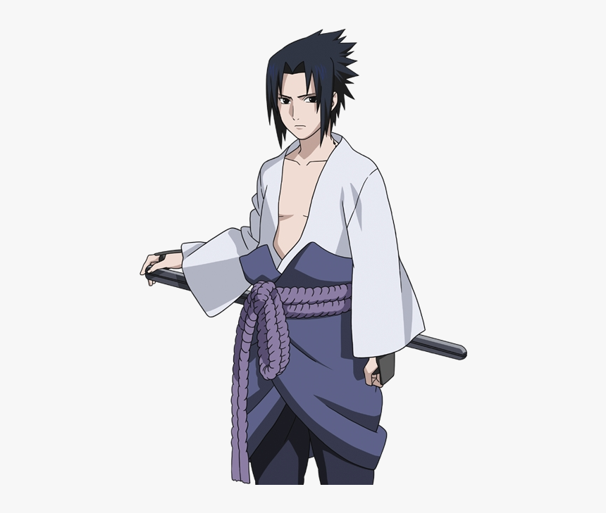 Sasuke Shippuden First Appearance