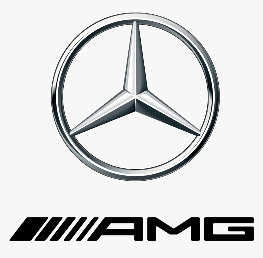 Mercedes Amg Logo Png