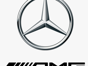 Mercedes Amg Logo Png