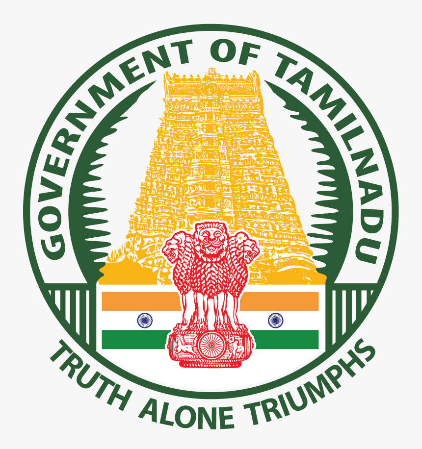 Tamilnadu Govt Logo Png