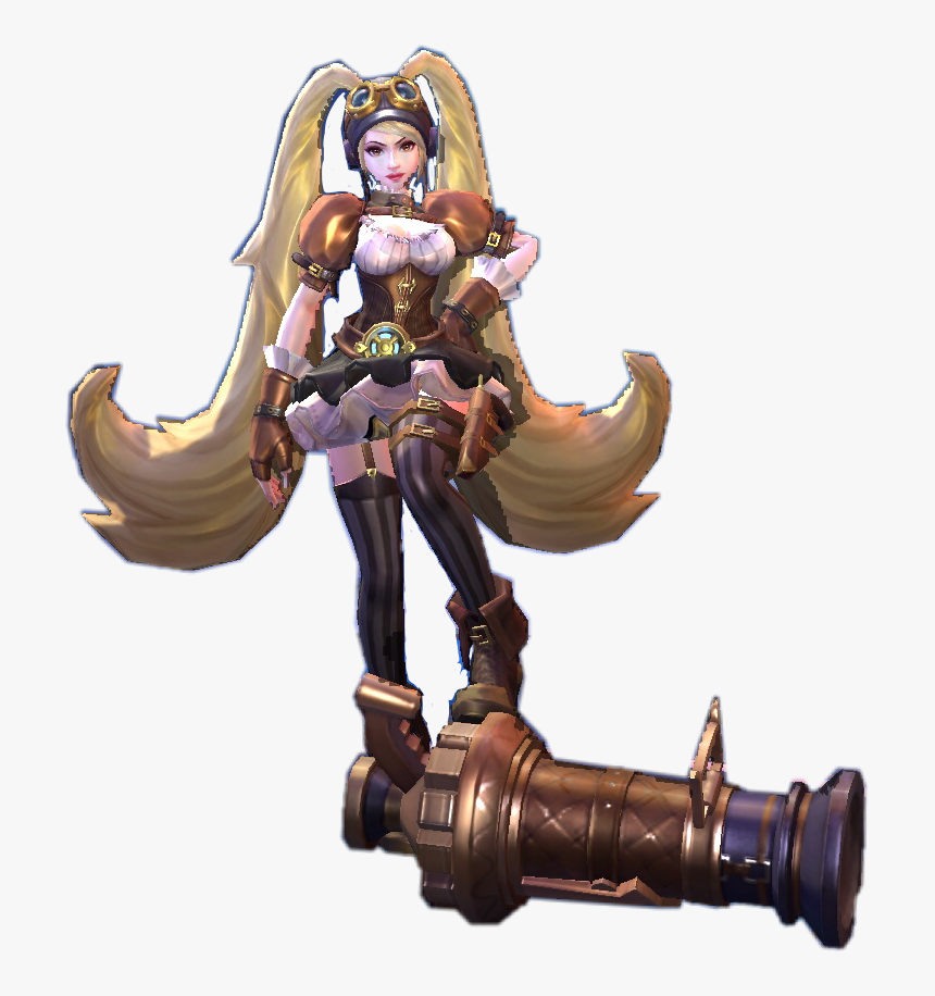 Layla Mobile Legends Characters Png