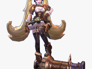 Layla Mobile Legends Characters Png