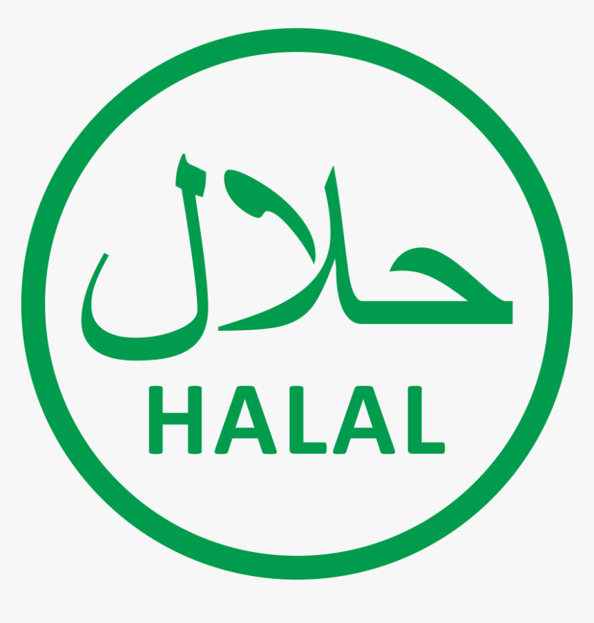Logo Halal Png Vector